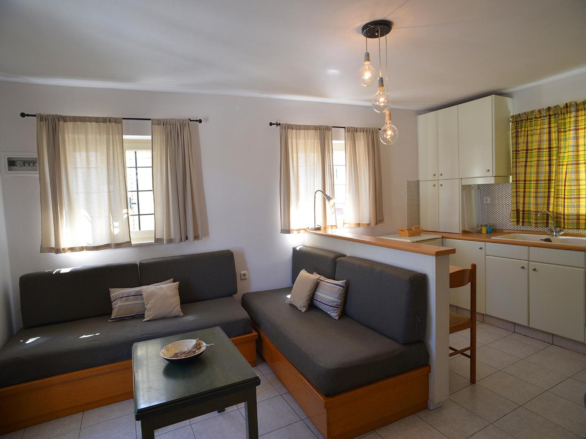 Granny'S House Apartment Palekastro Ngoại thất bức ảnh