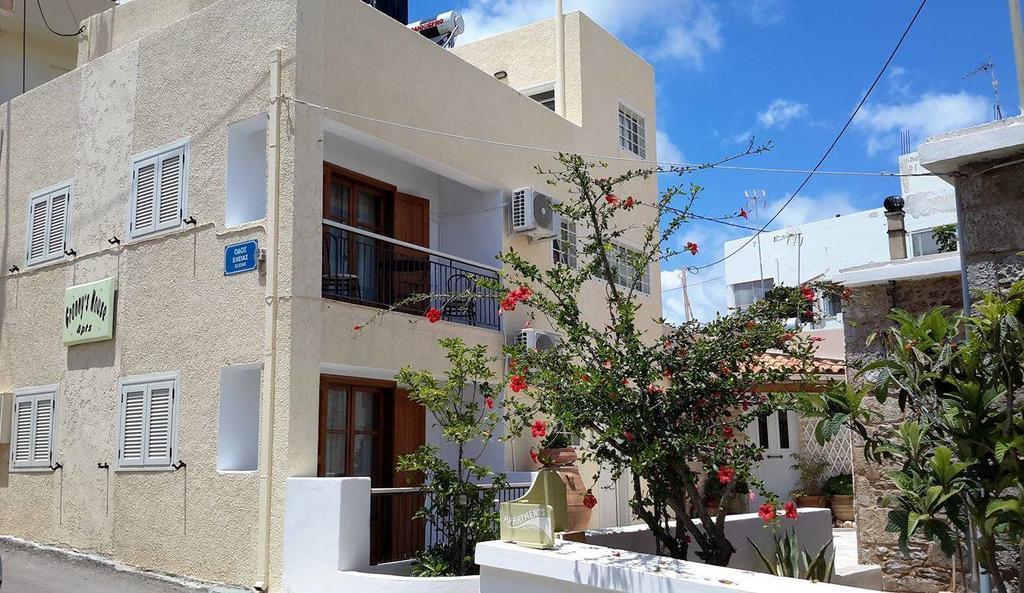 Granny'S House Apartment Palekastro Ngoại thất bức ảnh